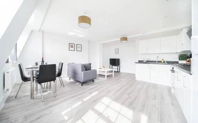 Livestay -long Term Stay Discount Modern 1 Bed