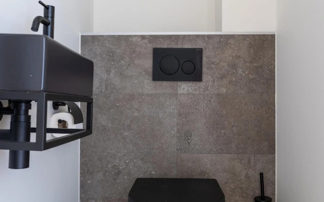 House by Lake Sint-annaland Near Marina