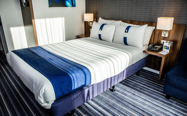 Holiday Inn Express Manchester CC - Oxford Road by IHG