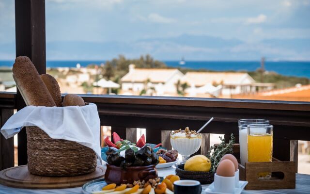 Akron Seascape Resort