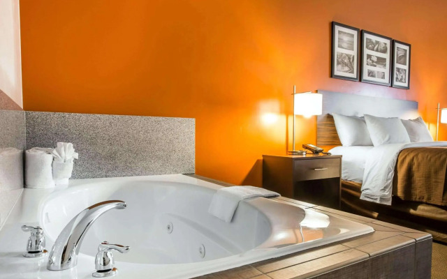 Sleep Inn & Suites Page at Lake Powell