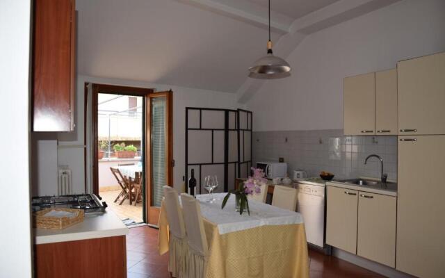 Terrazza in borgo San Jacopo