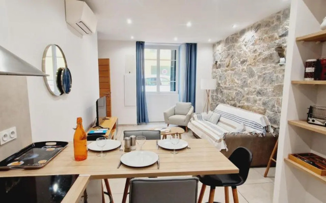 Superbe appartement en plein coeur d'Ajaccio