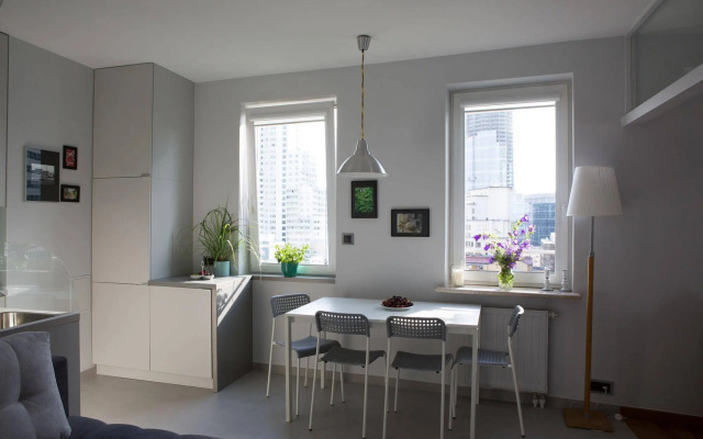 Vivacity Warsaw Apartments