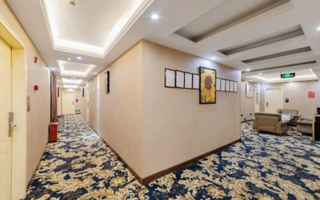 Lejia Boutique Hotel Guiyang