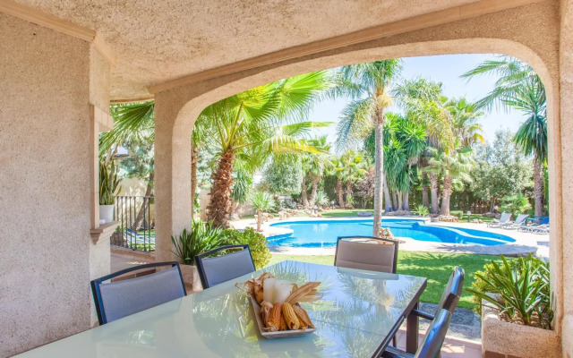 CAN GUAL - Villa for 8 people in Inca.