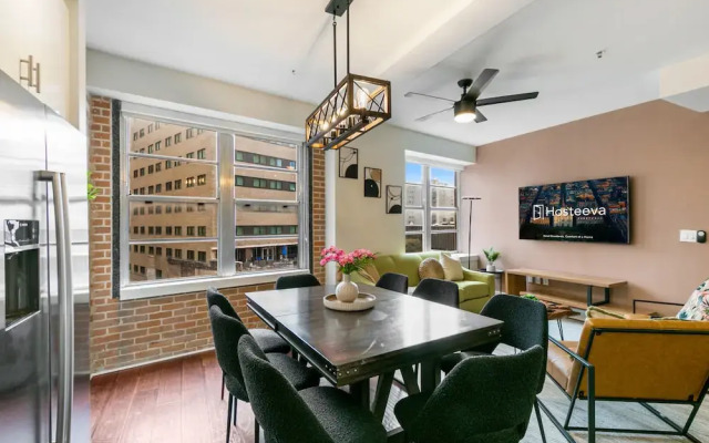 NOLA's Finest 4-Bedroom Luxury Condo