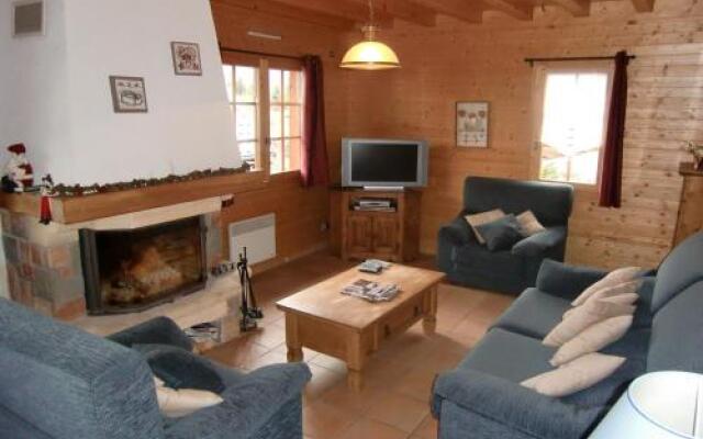 Chalet Sauterelles - Mountain & Tradition