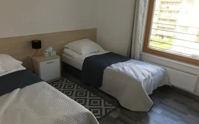 Jessapart Hotel - Masarska 11