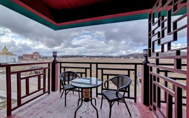 Hotel South East Asia Etnomir