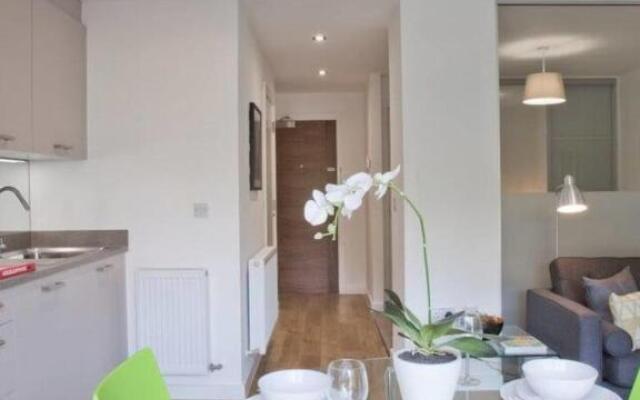 Stylishly furnished flats in Dyce, Aberdeen