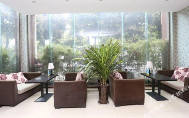 Sichuan Hongbo Hotel - Meishan