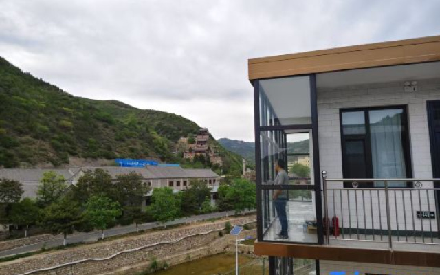 Yunqiu Mountain Mountain View Homestay
