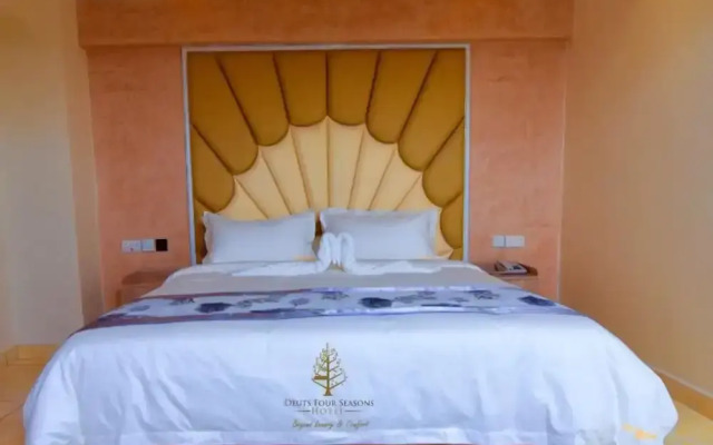 Deuts Four Seasons Hotel