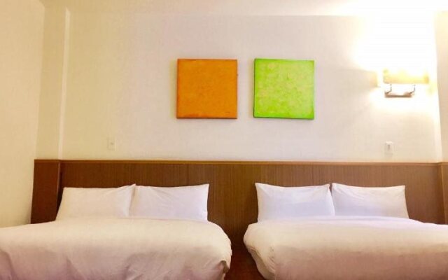 Fu Bin Hostel
