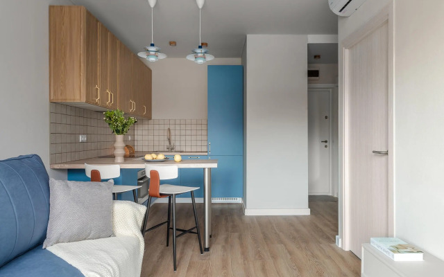 Апартаменты на Очаковское шоссе 5к1