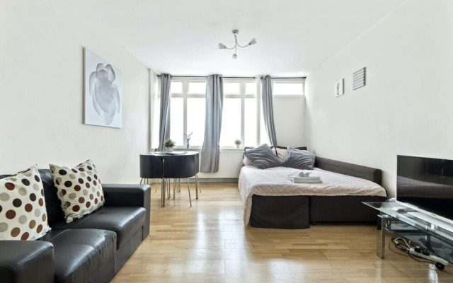 The Angel Apartments