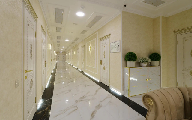Lazy land hotel