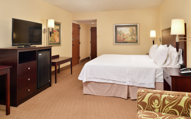 Hampton Inn Milpitas