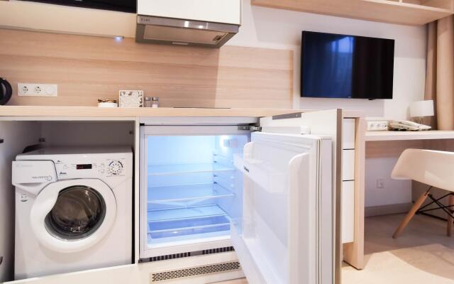 Apartico (Апартико) на Социалистической