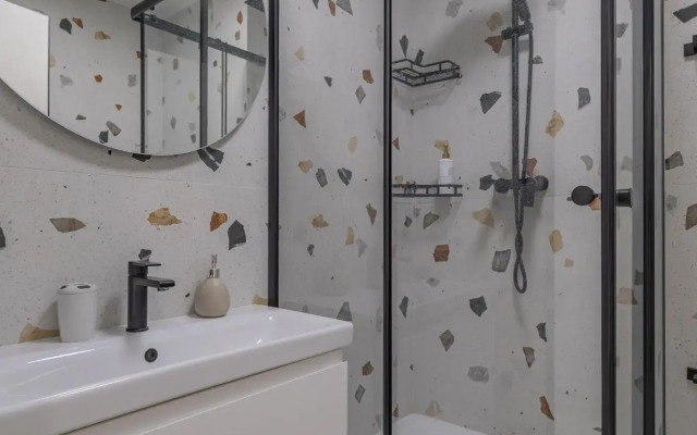 Квартира с открытым балконом EVERE HOME