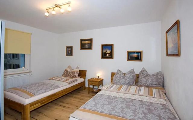 Ferienwohnung am Rathaus
