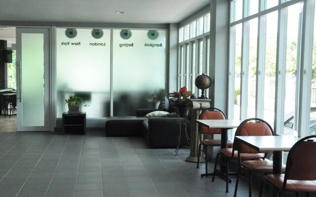 Khaoyai Terrazzo
