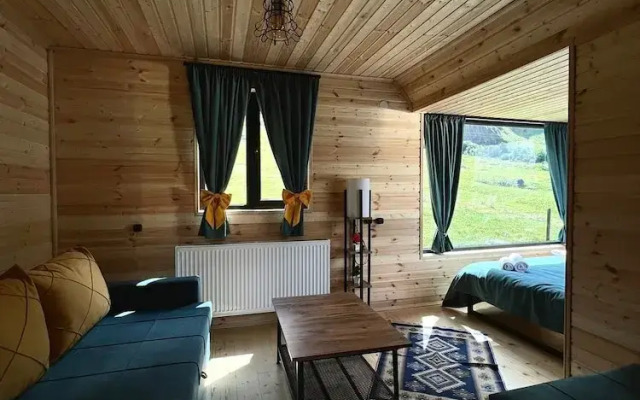 Kazbegi Inn Cottages
