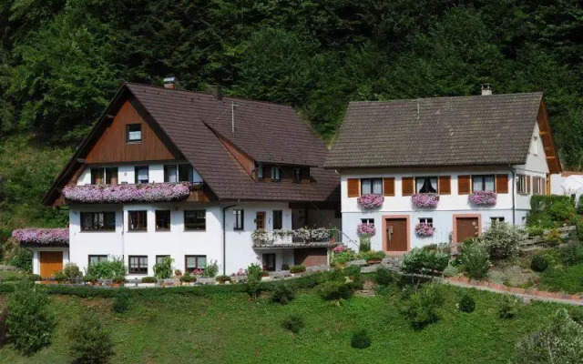 Ferienhaus Niedermättle