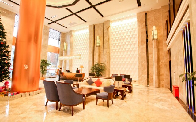 Lamtin Longwin Hotel Wuhan