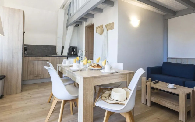 Apartment in Cote Sauvage Near La Baule Bay