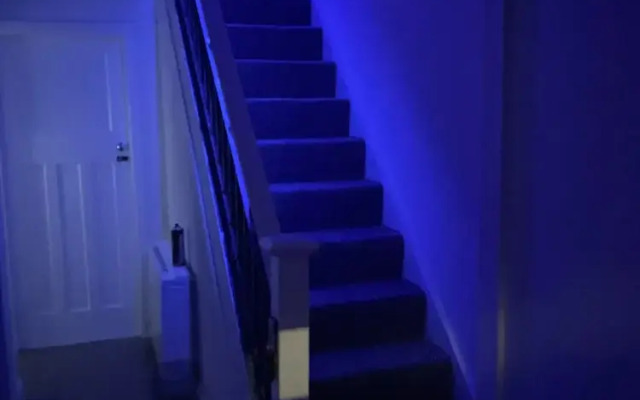 Sapphire Suites, Stunning 2-bed House in Bradford