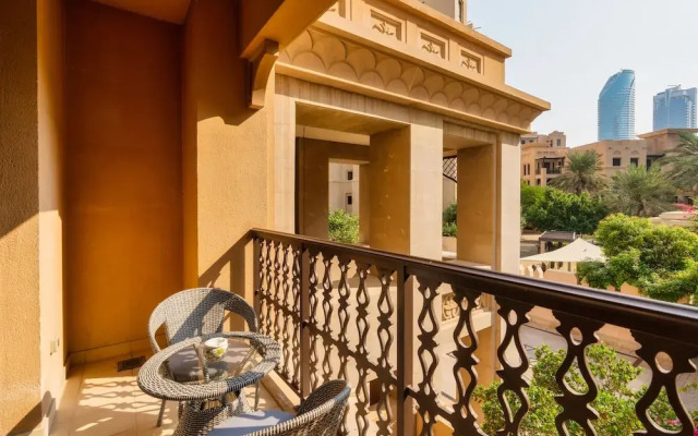 Mima's House in the heart of Dubai Downtown