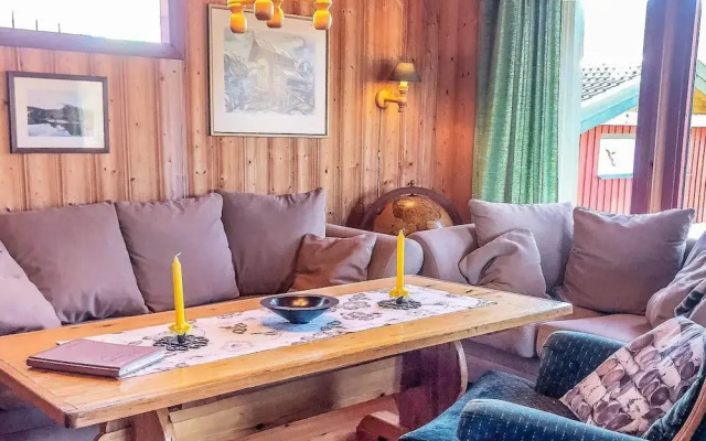 5 Person Holiday Home in Lyngdal-by Traum
