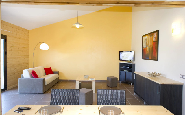 Village de gîtes les hauts du Gevaudan