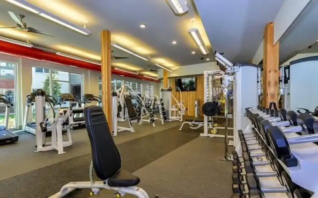 Furnished Apartment in Buckhead