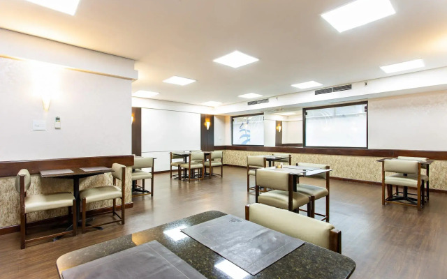 Bourbon Londrina Business Hotel