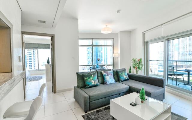 Oceanic Ease By Emaar Two Bedroom Apartment