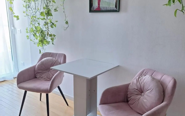 Anastasia's boutique apartment