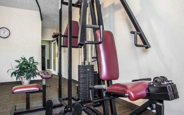 Quality Inn Florence Muscle Shoals