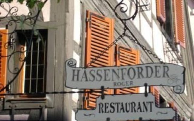 Roger Hassenforder Hôtel Restaurant