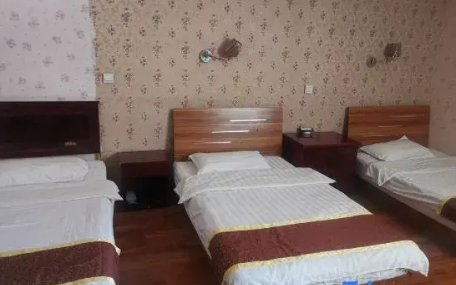 Urumqi Meijiaqin Hotel (Xinjiang Medical University Affiliated Cancer Hospital)