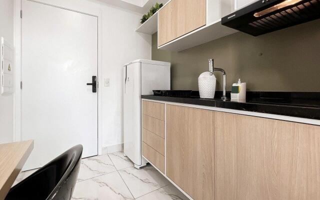 Zainalofts7 Moema - 1km Ibira e 200m metrô 1102 ID