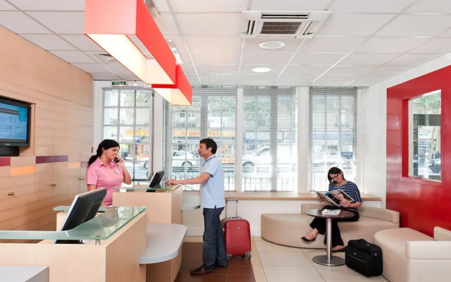 ibis Paris Ornano Montmartre Nord 18ème