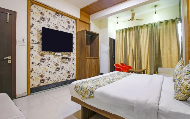 Sugar Cube by OYO Rooms
