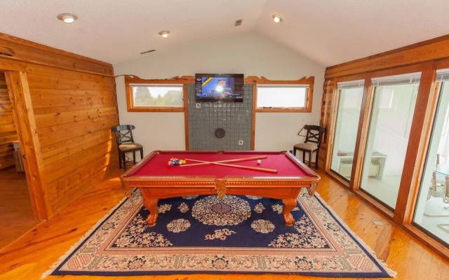 Baycation Joe's - 5 Br Home