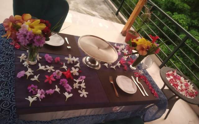 Pumpkin Hotels Corbett, Tusk N Wood