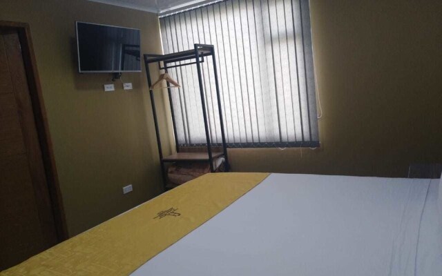 Hotel Campo Real