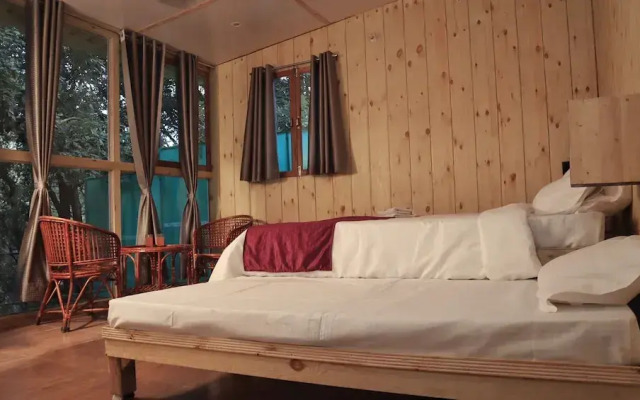 Arahnyam Pool Side Cafe & Resort Bhimtal