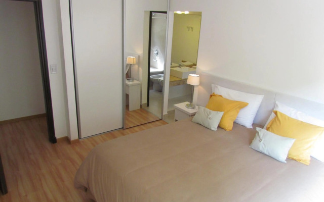 Comfy one bedroom in Palermo!